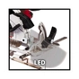 Дискова пила Einhell TE-CS 18/165-1LI - Solo PXC 18V, 165х20 мм, 2.6кг (без АКБ та ЗП) (4331207) - зменшене зображення 7