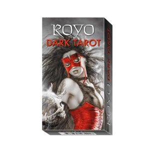 Гральні карти Scarabeo Таро Темне Таро Ройо (Royo Dark Tarot) (EX194MU) изображение 1