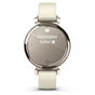 Смарт-годинник Garmin Lily 2, Cream Gold/Coconut (010-02839-00) - зменшене зображення 7