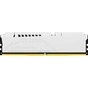 Модуль пам'яті для комп'ютера DDR5 32GB (2x16GB) 5600 MHz FURY Beast White Kingston Fury (ex.HyperX) (KF556C40BWK2-32) - зменшене зображення 4