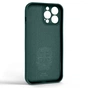 Чохол до мобільного телефона Armorstandart Icon Ring Apple iPhone 13 Pro Max Dark Green (ARM68680) - зменшене зображення 2