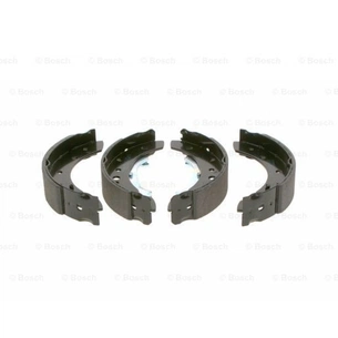 Гальмівні колодки Bosch 0 986 487 672 зображення 1