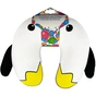 Туристична подушка Martin Brown 24х24см Black/White (79001B-IS) - уменьшенное изображение 4
