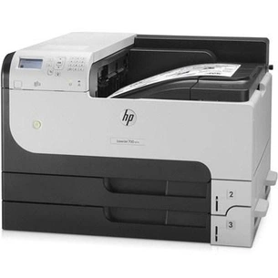 Лазерний принтер HP LaserJet Enterprise M712dn (CF236A) зображення 1
