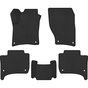 Килимок в салон EVAtech Volkswagen Touareg (7P) 2010-2014 2 поколін (VW3402CD5AV8RBB) - зменшене зображення 1