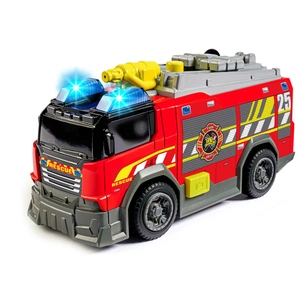 Спецтехніка Dickie Toys Пожежна машина "Швидке реагування" з контейнером для води (3302028) зображення 1