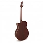 Гітара електроакустична PRS SE A40E - Tobacco Sunburst (SEAE40ETS) - зменшене зображення 3