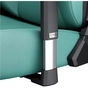 Крісло ігрове Anda Seat Kaiser 3 Size XL Green (AD12YDC-XL-01-E-PV/C) - зменшене зображення 4