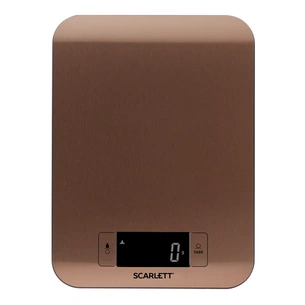 Ваги кухонні Scarlett SC-KS57P49 зображення 1