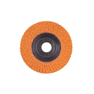 Круг зачистний Milwaukee пелюстковий SLC50/115G60 CERA TURBO 115 мм, зерно 60 (4932472229) зображення 1