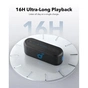 Акустична система Anker SoundCore Select 2S Black (A3171011) - зменшене зображення 3