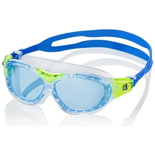 Окуляри для плавання Aqua Speed Marin Kid 215-61 7971 блакитний/синій OSFM (5908217679710) зображення 1