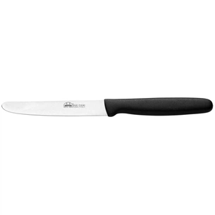Кухонний ніж Due Cigni Table Knife 11 см Black (711/11) зображення 1