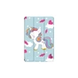 Чохол до планшета BeCover Smart Case Samsung Galaxy Tab A7 Lite SM-T220 / SM-T225 Unicorn (708324) - зменшене зображення 2