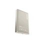 Батарея універсальна Choetech Magnetic Wireless 10000mAh 20W, PD, Qi-15W, USB-C In/Out Ultra-thin, Beige (B739-CCCWH) - зменшене зображення 2