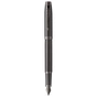 Ручка пір'яна Parker IM 17 Professionals Monochrome Titanium  FP F (28 011) - зменшене зображення 1