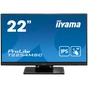 Монітор iiyama T2254MSC-B1AG - зменшене зображення 1