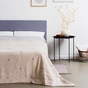 Покривало Soft25 Only pluses 230x250 сіро-коричневе (P180517E_SL) - зменшене зображення 4