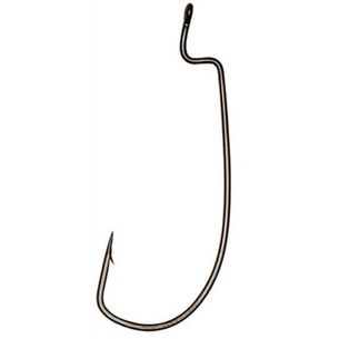 Гачок Decoy Worm 9 Upper Cut 1/0, 9шт. (1562.00.62) зображення 1