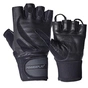 Рукавички для фітнесу PowerPlay 1064 Чорні XL (PP_1064_XL_Black) - зменшене зображення 1