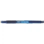 Ручка кулькова Bic Soft Feel Clic Grip, синя (bc8373982) - зменшене зображення 1