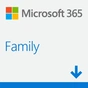 Офісний додаток Microsoft 365 Family 32/64 AllLngSub PKLic 1YR Online CEE Конверт (6GQ-00084-ESD) - зменшене зображення 1