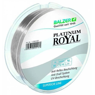Волосінь Balzer Platinum Royal (12300 010) зображення 1