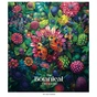 Зошит Школярик Botanical treasury 60 аркушів клітинка (060-3466K) - зменшене зображення 4