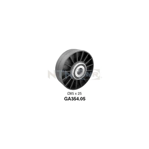 Ролик натягувача ременя SNR GA354.05 зображення 1