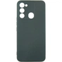 Чохол до мобільного телефона Dengos Soft Tecno Spark Go 2022 (green) (DG-TPU-SOFT-27) - зменшене зображення 1
