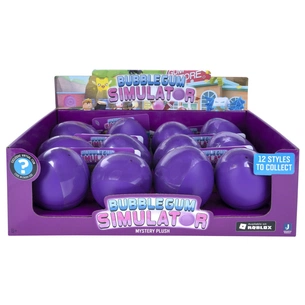 М'яка іграшка Roblox сюрприз Jazwares Micro Blind Plush Series 1 - Bubble Gum Simulator (ROB0551) зображення 1