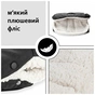 Муфта для рук Hauck Black (61872-1) - зменшене зображення 6