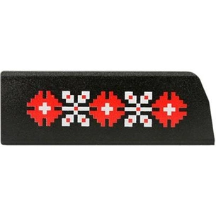 USB флеш накопичувач Goodram CL!CK 16 GB UKRAINE, Black (PD16GH2GRCLKR9L) зображення 1