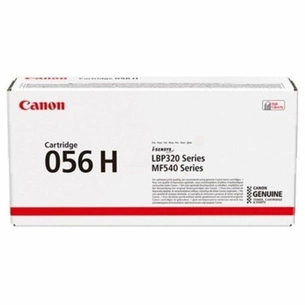Тонер-картридж Canon 056H Black 21K (3008C002) зображення 1