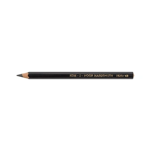 Олівець графітний Koh-i-Noor 4B Jumbo (1820 4B) зображення 1