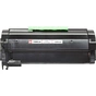 Тонер-картридж BASF Lexmark MS517/617dne , 51B0XA0 Black (BASF-KT-51B0XA0) - зменшене зображення 2
