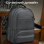 Рюкзак для ноутбука Promate 15.6" ElitePack-Go Black (elitepack-go) - зменшене зображення 5