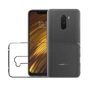 Чохол до мобільного телефона Laudtec Xiaomi Pocophone F1 Clear tpu (Transperent) (LC-XPF1) - уменьшенное изображение 3