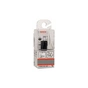 Фреза Bosch Professional пазова з двома лезами, Std, S8, D15, L20 (2.608.628.387) - зменшене зображення 6