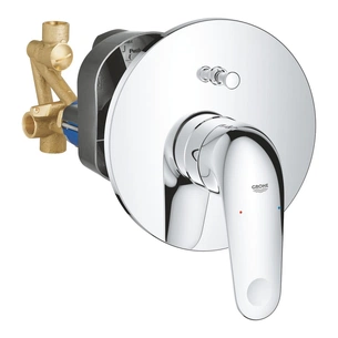 Змішувач Grohe Euroeco (32747001) зображення 1