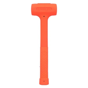 Молоток Stanley Soft Face Compocast, без відскоку, 280 г, з поліуретановим покриттям (STHT57530-0) зображення 1