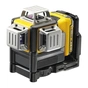Лазерний нівелір DeWALT 10.8/12В XR Li-Ion, червоний промінь, 2Ah, кейс (DCE089D1R) - зменшене зображення 1