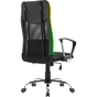Крісло ігрове Defender Totem Black (64335) - зменшене зображення 3