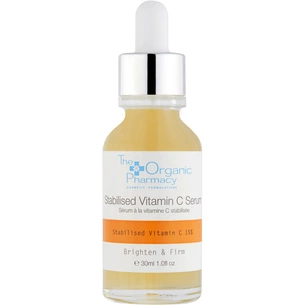 Сироватка для обличчя The Organic Pharmacy Stabilised Vitamin C 30 мл (5060373520357) зображення 1
