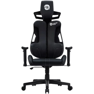 Крісло ігрове Canyon Morphos ABCH01 Black (CNS-ABCH01BW) зображення 1