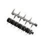Аератор Einhell скарифікатор GE-SA 1435/1 1400Вт, 35см, ножи 16шт (3420690) - зменшене зображення 6