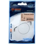 Повідець Ukrspin Orange Spinning титан AFW з вертлюгом 17см 13.6кг(30lb)/0.38 (1590.02.54) - уменьшенное изображение 1