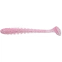 Силікон рибальський Keitech Swing Impact 2" (12 шт/упак) ц:ea#10 pink silver glow (1551.05.79) - зменшене зображення 1