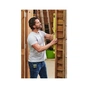 Рівень Ryobi RSL80, 80см, 3 капсули, точність 0.5мм/м (5132005336) - зменшене зображення 3