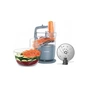 Кухонний комбайн Kenwood FDP 22.130 GY - уменьшенное изображение 3